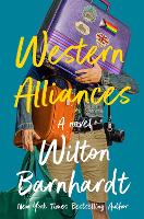 Book Cover for Western Alliances by Wilton Barnhardt