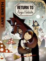 Book Cover for Return to Augie Hobble by Lane Smith