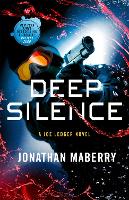 Book Cover for Deep Silence by Jonathan Maberry