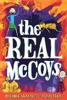 Book Cover for The Real McCoys by Matthew Swanson