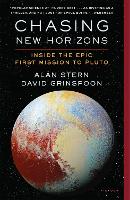 Book Cover for Chasing New Horizons by Alan Stern, David Grinspoon