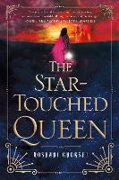 Book Cover for The Star-Touched Queen by Roshani Chokshi