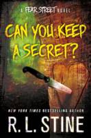 Book Cover for Can You Keep a Secret? by R. L. Stine