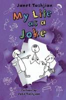 Book Cover for My Life as a Joke by Janet Tashjian