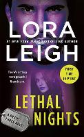 Book Cover for Lethal Nights by Lora Leigh