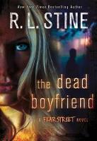 Book Cover for The Dead Boyfriend by R. L. Stine