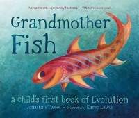 Book Cover for Grandmother Fish by Jonathan Tweet