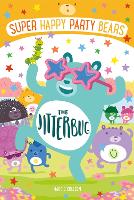 Book Cover for The Jitterbug by Marcie Colleen