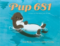 Book Cover for Pup 681 by Jean Reidy