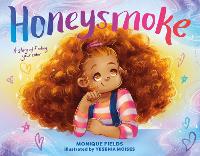 Book Cover for Honeysmoke by Monique Fields