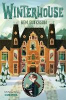 Book Cover for Winterhouse by Ben Guterson