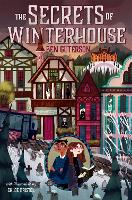 Book Cover for The Secrets of Winterhouse by Ben Guterson