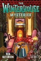 Book Cover for The Winterhouse Mysteries by Ben Guterson