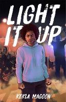 Book Cover for Light It Up by Kekla Magoon