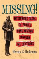 Book Cover for Missing! by Brenda Z. Guiberson
