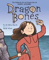 Book Cover for Dragon Bones by Sarah Glenn Marsh