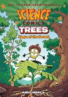 Book Cover for Science Comics: Trees by Andy Hirsch