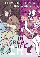 Book Cover for In Real Life by Cory Doctorow