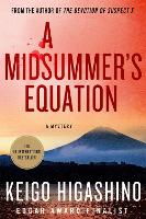 Book Cover for A Midsummer's Equation by Keigo Higashino