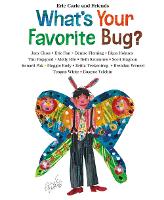 Book Cover for What's Your Favorite Bug? by Eric Carle