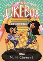 Book Cover for Jukebox by Nidhi Chanani