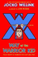 Book Cover for Way of the Warrior Kid by Jocko Willink