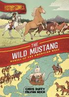 Book Cover for The Wild Mustang by Chris Duffy