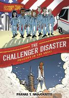 Book Cover for The Challenger Disaster by Pranas T. Naujokaitis