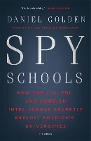 Book Cover for Spy Schools by Daniel Golden