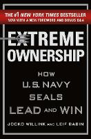 Book Cover for Extreme Ownership by Jocko Willink