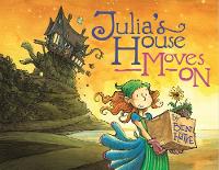 Book Cover for Julia's House Moves On by Ben Hatke