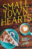 Book Cover for Small Town Hearts by Lillie Vale