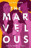 Book Cover for The Marvelous by Claire Kann