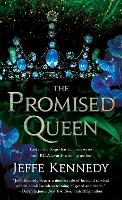 Book Cover for The Promised Queen by Jeffe Kennedy