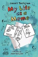 Book Cover for My Life as a Meme by Janet Tashjian