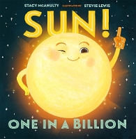 Book Cover for Sun! by Stacy McAnulty