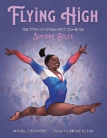 Book Cover for Flying High by Michelle Meadows