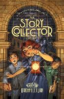 Book Cover for The Story Collector by Kristin O'Donnell Tubb