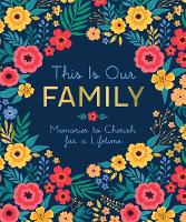 Book Cover for This Is Our Family by Ruby Oaks