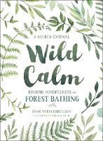 Book Cover for Wild Calm by Joan Vorderbruggen