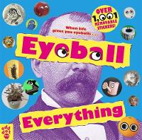 Book Cover for Eyeball Everything by Odd Dot