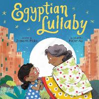 Book Cover for Egyptian Lullaby by Zeena M. Pliska