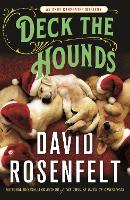 Book Cover for Deck the Hounds by David Rosenfelt