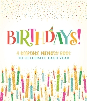 Book Cover for Birthdays! by Ruby Oaks