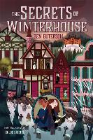 Book Cover for The Secrets of Winterhouse by Ben Guterson
