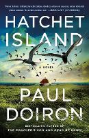 Book Cover for Hatchet Island by Paul Doiron