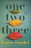 Book Cover for One Two Three by Laurie Frankel