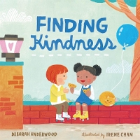 Book Cover for Finding Kindness by Deborah Underwood