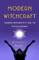Book Cover for Modern Witchcraft by Deborah Blake