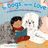 Book Cover for To Dogs, With Love by Maria Gianferrari